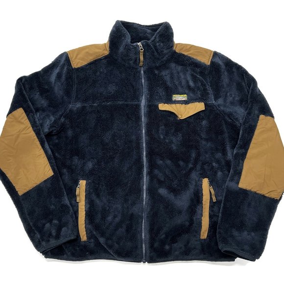 L.L. Bean Jackets & Coats Ll Bean Hipile Fleece Jacket Men Large